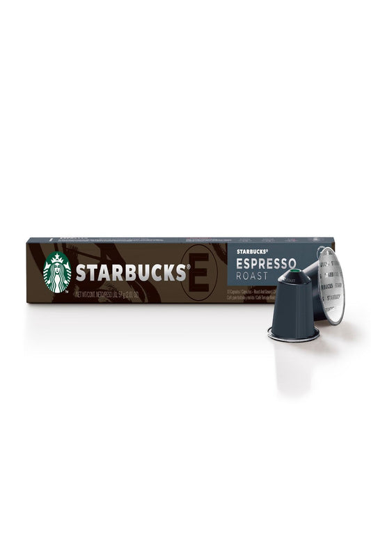 Nespresso Uyumlu 10'lu Alüminyum Espresso Kapsül Kahve