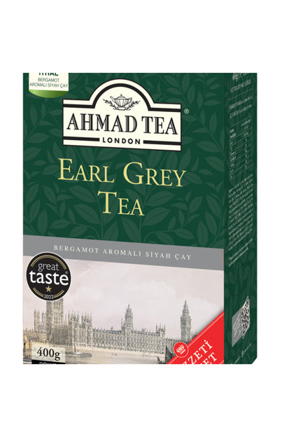 EARL GREY 400 GR DÖKME ÇAY