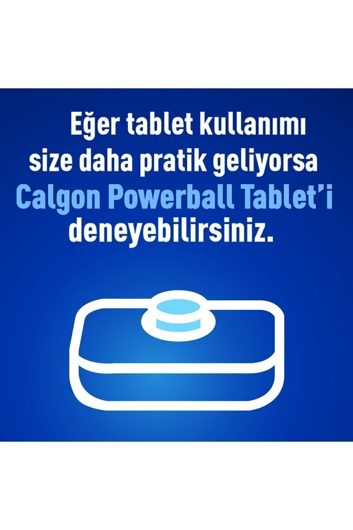Çamaşır Makinesi Kireç Önleyici 40 Tablet