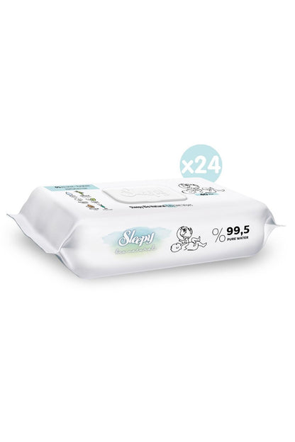 Islak Mendil Bio Natural Yeni Doğan x24 Adet