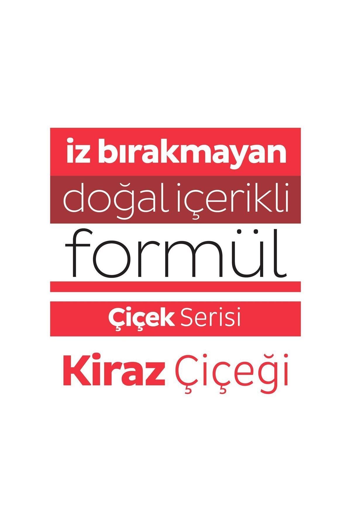 Easy Clean Kiraz Çiçeği Mopa Uyumlu Yer Temizlik Havlusu&mendili 3x20 (60 YAPRAK)