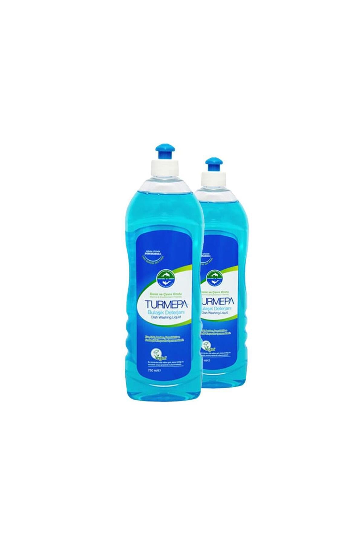 Elde Yıkama Bulaşık Deterjanı 750 ml x 2