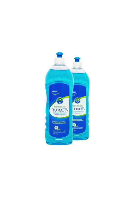 Elde Yıkama Bulaşık Deterjanı 750 ml x 2