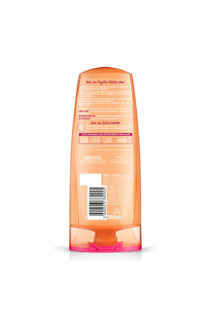 Loreal Paris Elseve Dream Long Kolay Tarama Saç Bakım Kremi 360 ml