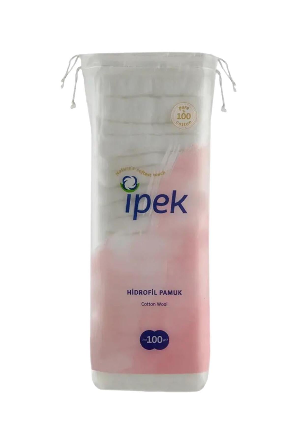 5'li Hidrofil Pamuk 100 gr ve ROSIE