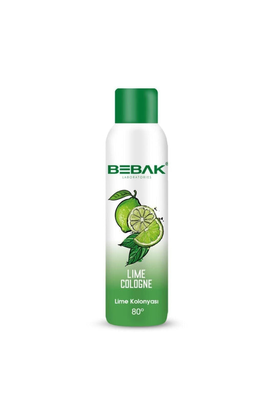 Sprey Kolonya Lime 150 ml X 2 Adet