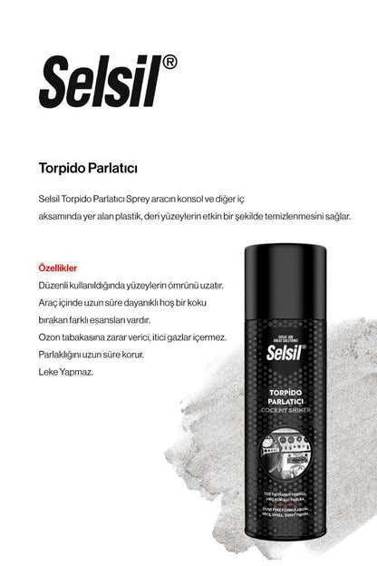 5 AL 4 ÖDE Torpido Parlatıcı Sprey, 200 ml ve rosie pamuk
