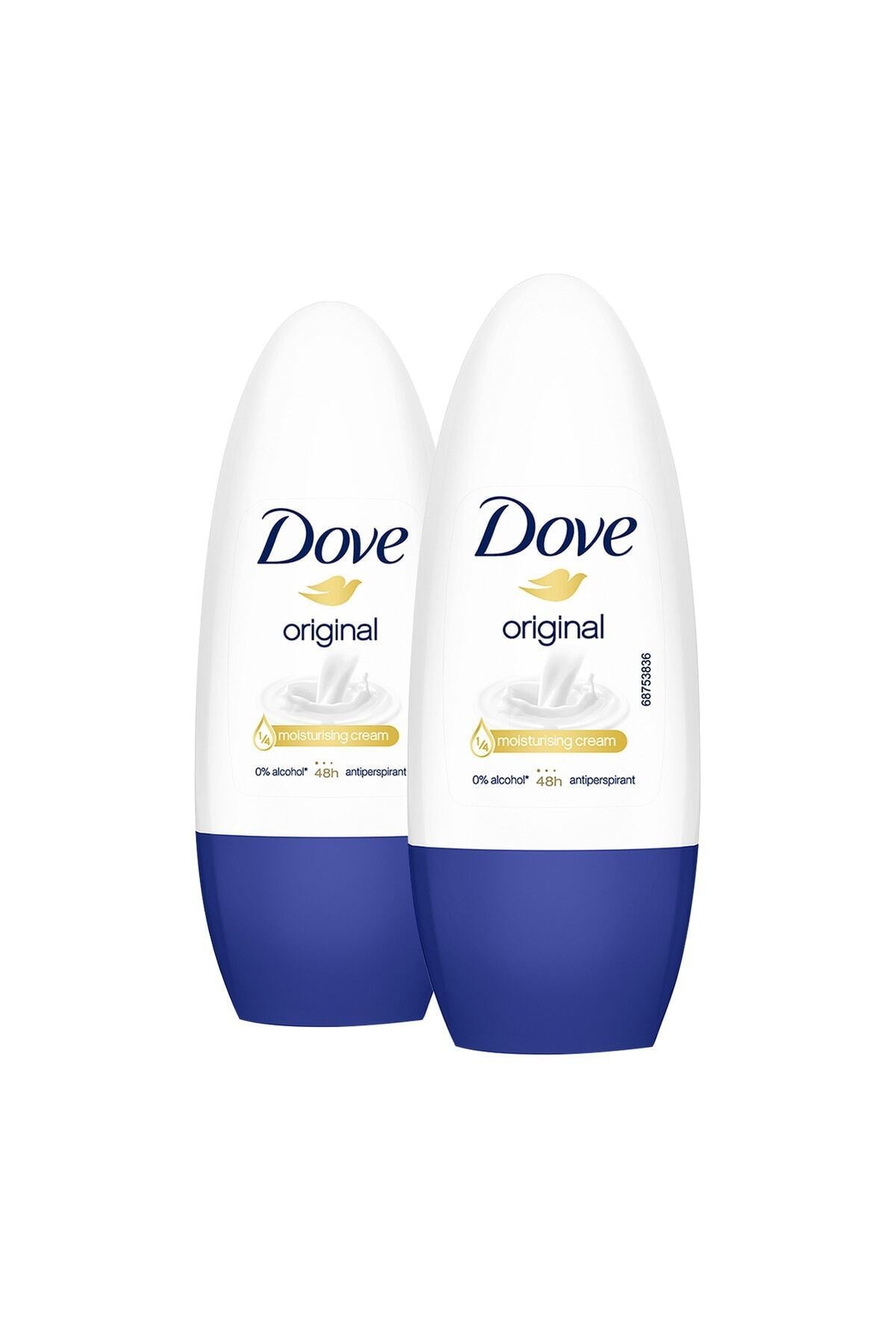 Original Kadın Roll-On 50 ml x 2