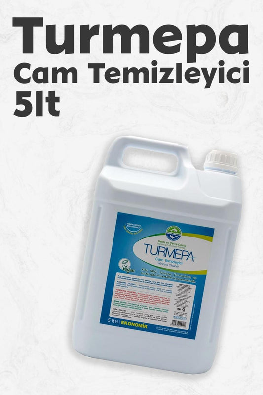 Cam Temizleyici 5 litre