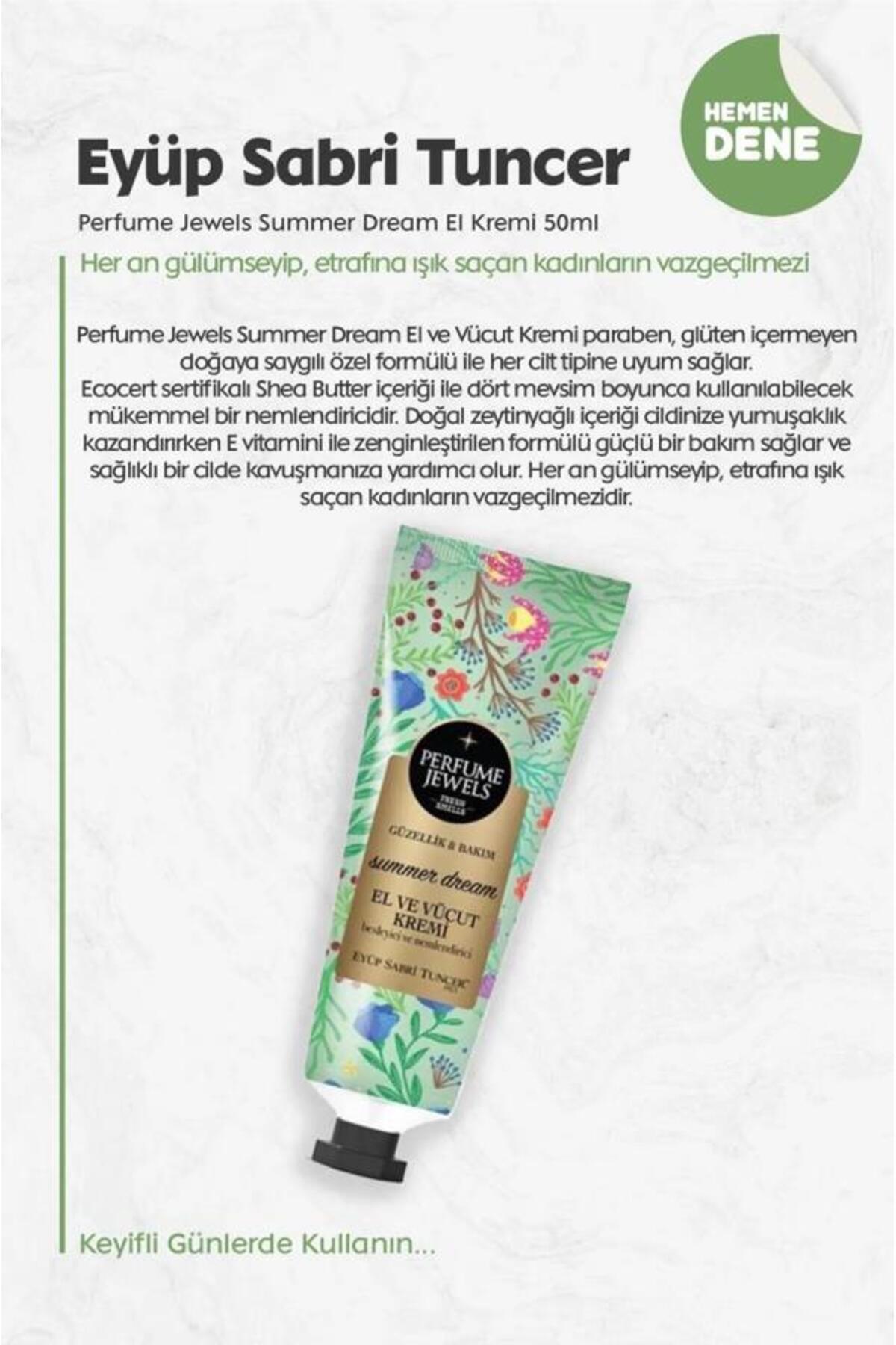 Summer Dream Krem,Vücut Spreyi Wild Beauty, Frambuaz Tonik, Macadamia Şampuan ve Rosie