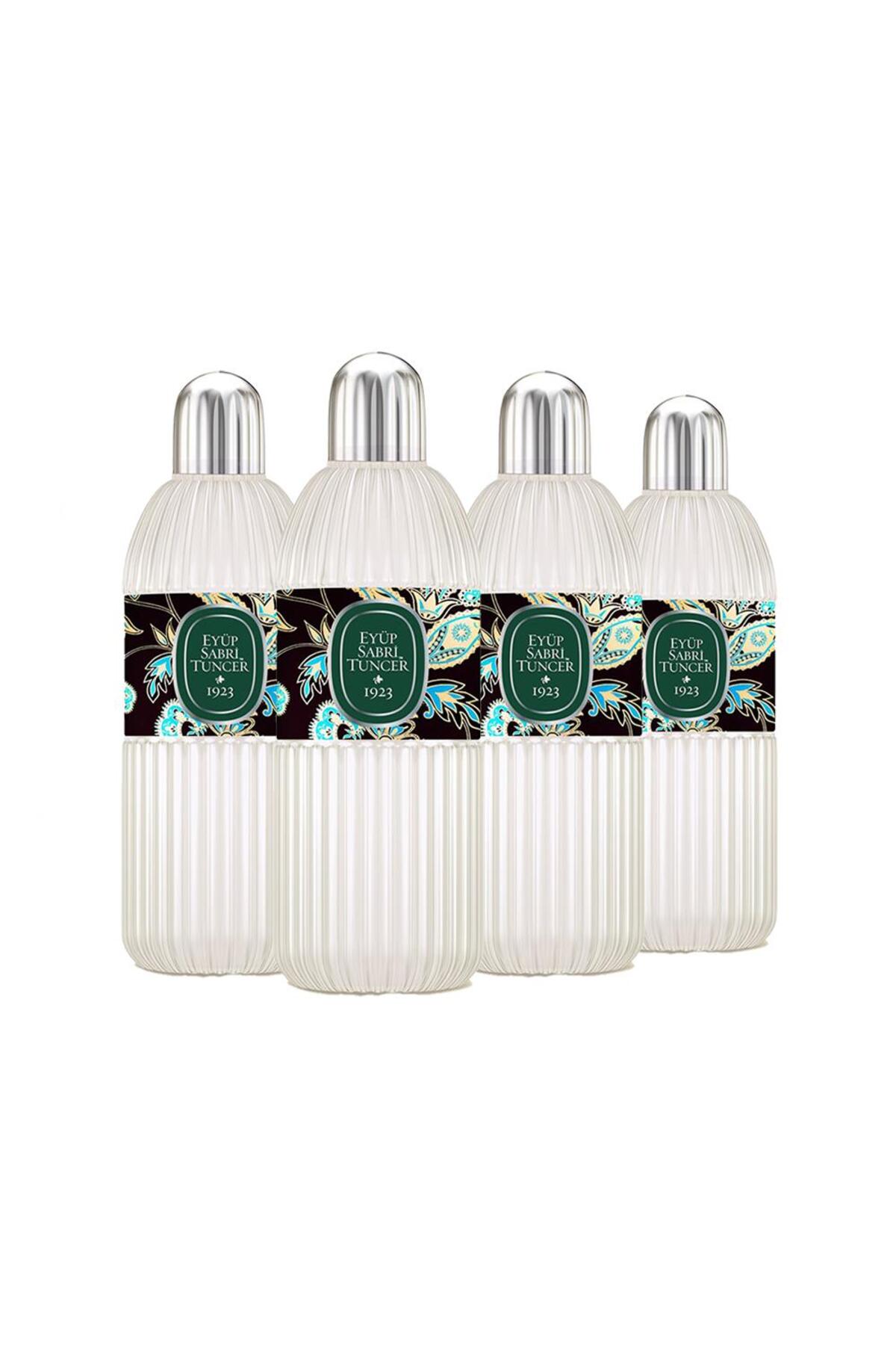 Indian Oud Kolonyası 185 ml - Cam Şişe x 4