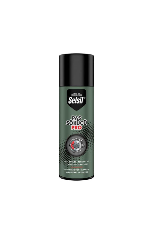 Pas Sökücü ve Yağlayıcı Sprey 400 ml