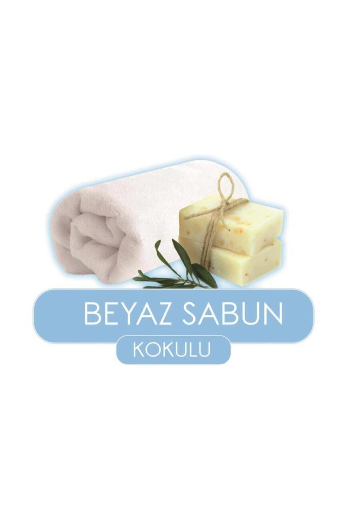 Turco Baby Islak Havlu 90'lı Beyaz Sabun x24 Adet