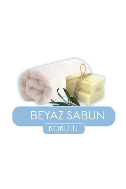 Turco Baby Islak Havlu 90'lı Beyaz Sabun x24 Adet