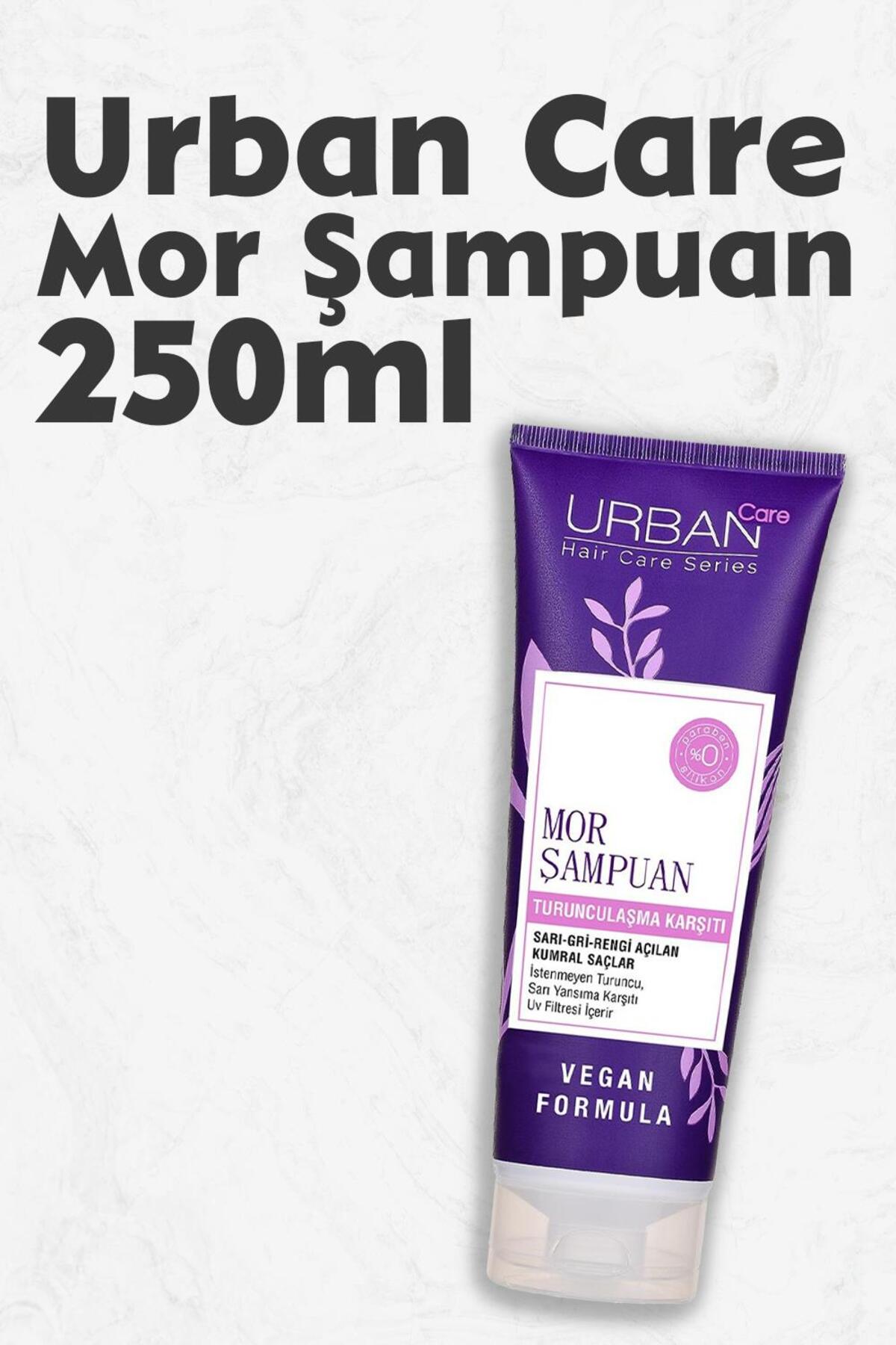 Mor Şampuan 250 ml
