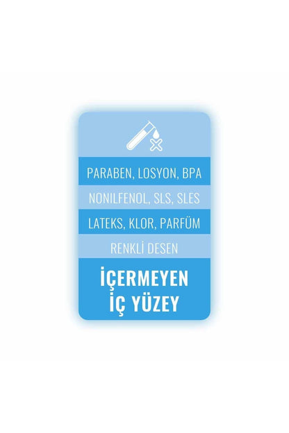 Natural Günlük Ped Uzun 128 Adet