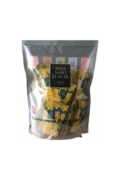 Kolonyalı Mendil Klasik Limon 150 Adet