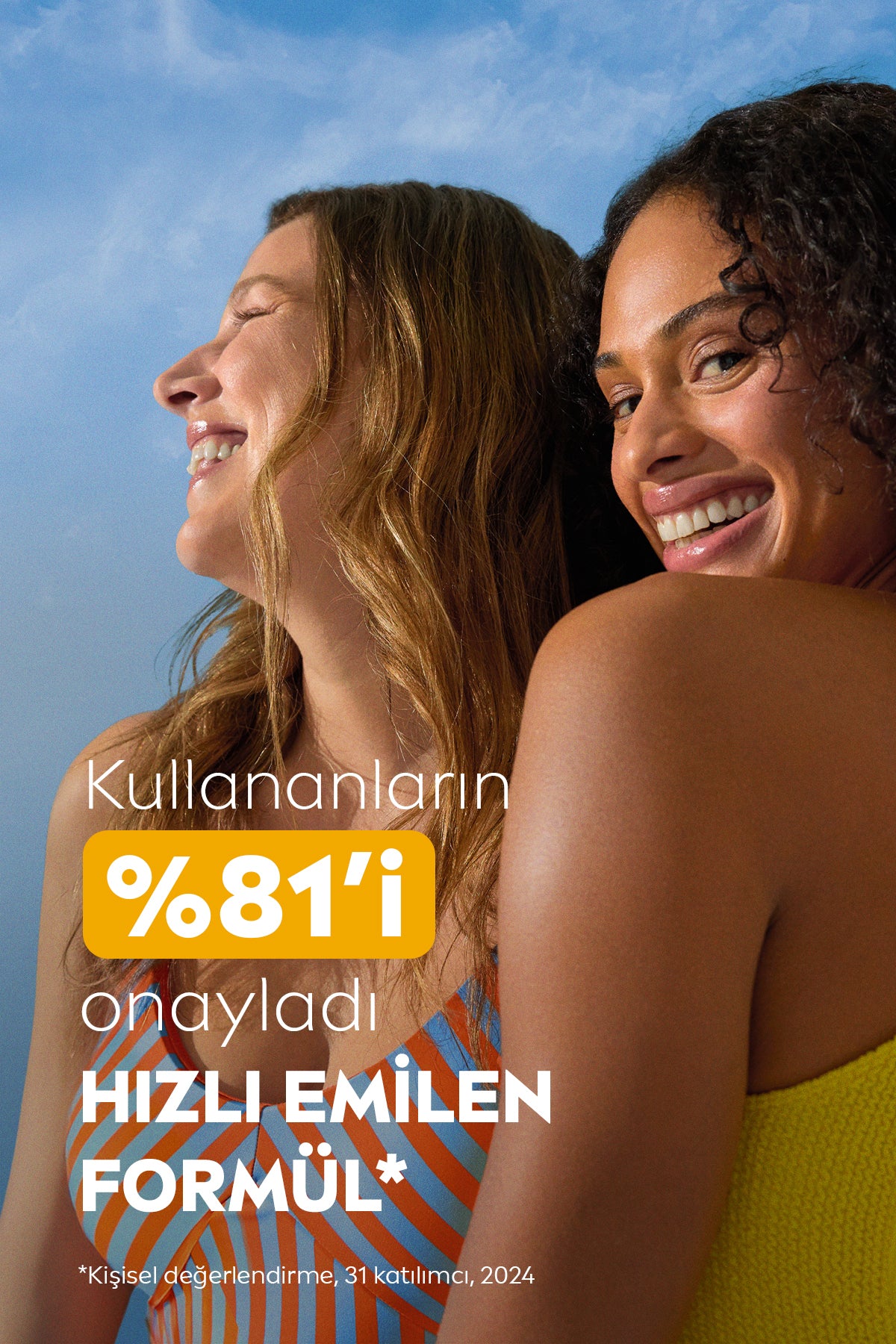 SUN SPF50+ Güneş Koruyucu Vücut Losyonu 200ml, Nemlendirici, Suya Dayanıklı, Yeni Nesil UV Filtresi