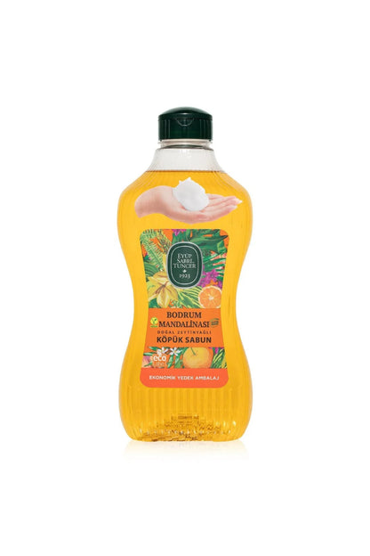 5'li Köpük Sabun Seti 1,5 L ve ROSIE