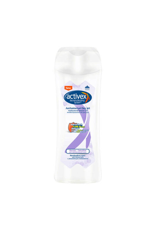Antibakteriyel Duş Jeli Hassas 450 ml