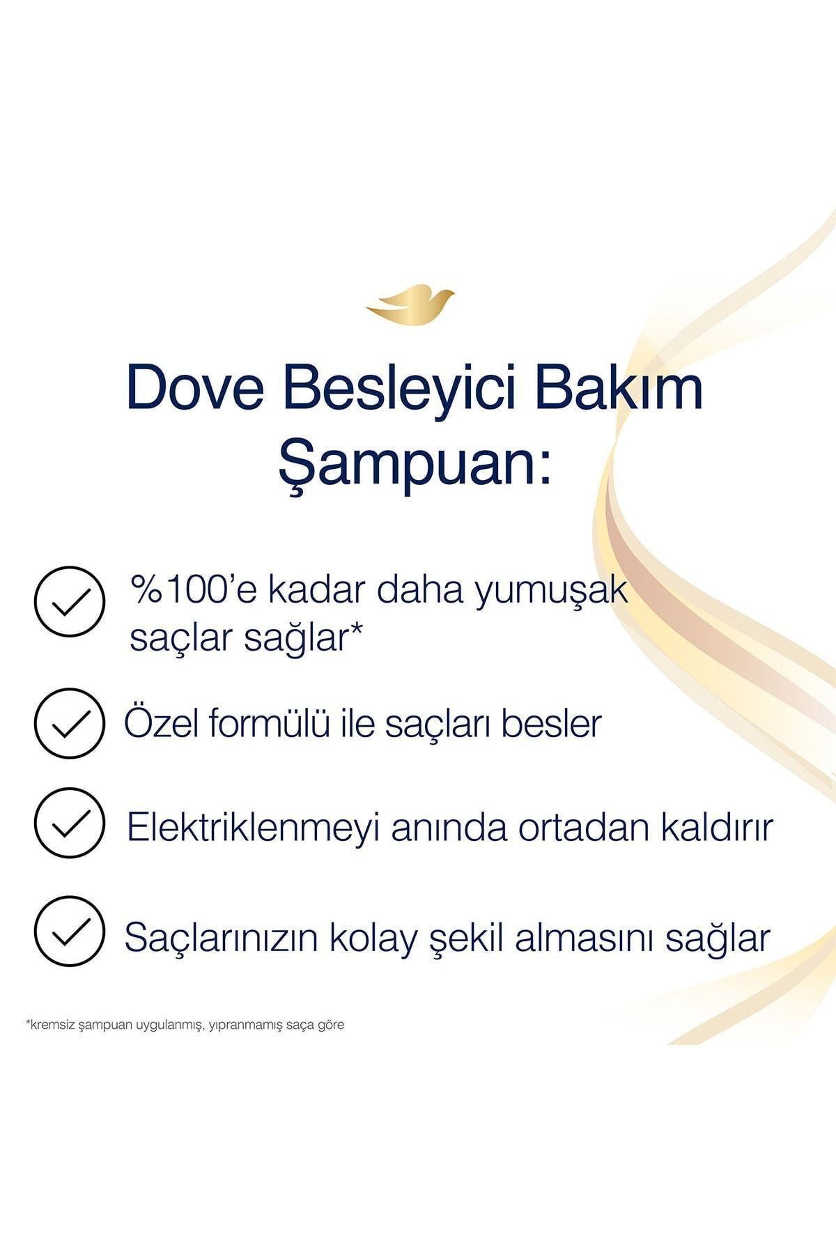 Ultra Care Saç Bakım Şampuanı Besleyici Bakım Kuru Saçlar Için 400 ml X3 Adet