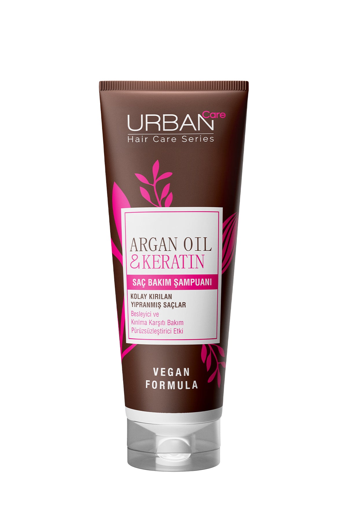 Argan Oil & Keratin Saç Bakım Şampuanı 250 ml