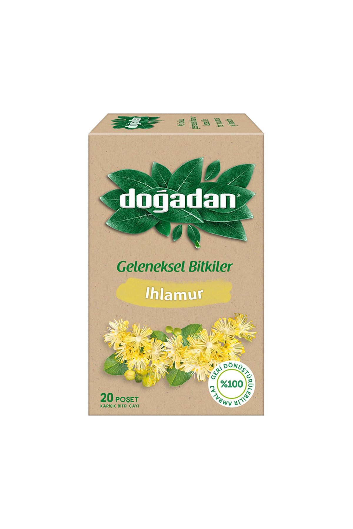 Ihlamur Çayı 20'li