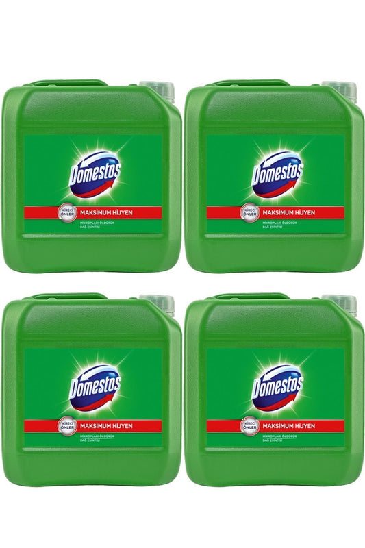 3240 Ml Çamaşır Suyu Çam Ferahlığı x4 Adet