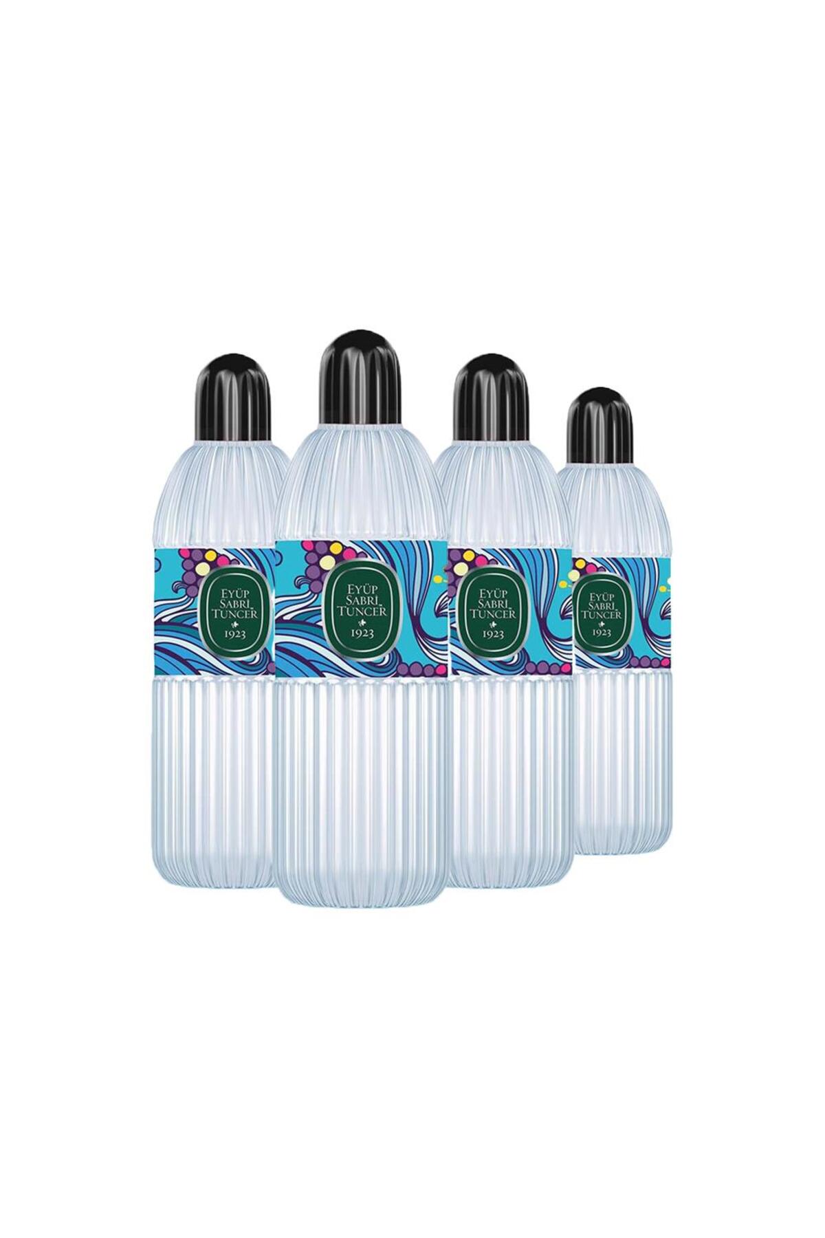 Okyanus Kolonyası Pet Şişe 400 ml x 4