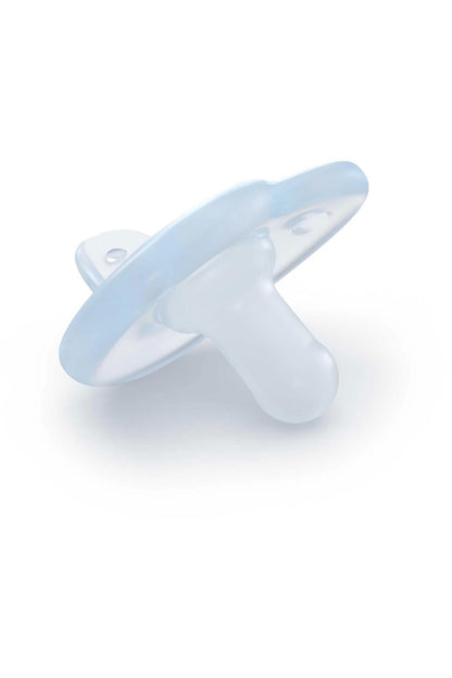 Philips Soothie Ortodontik Saklama Kutulu 2li Emzik 0-6 Ay - Erkek