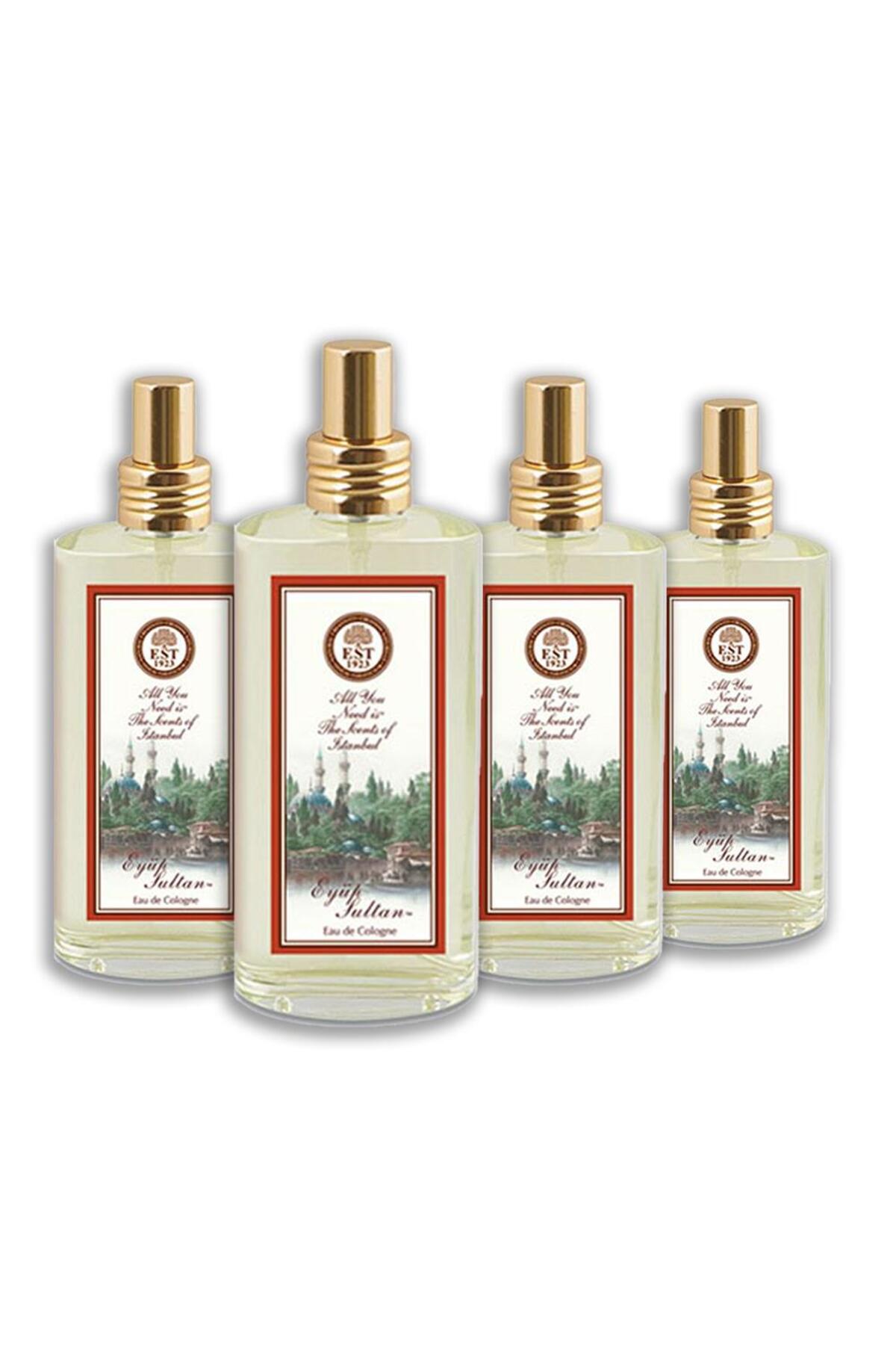 Kolonya Eyüp Sultan 150 ml x 4 Adet