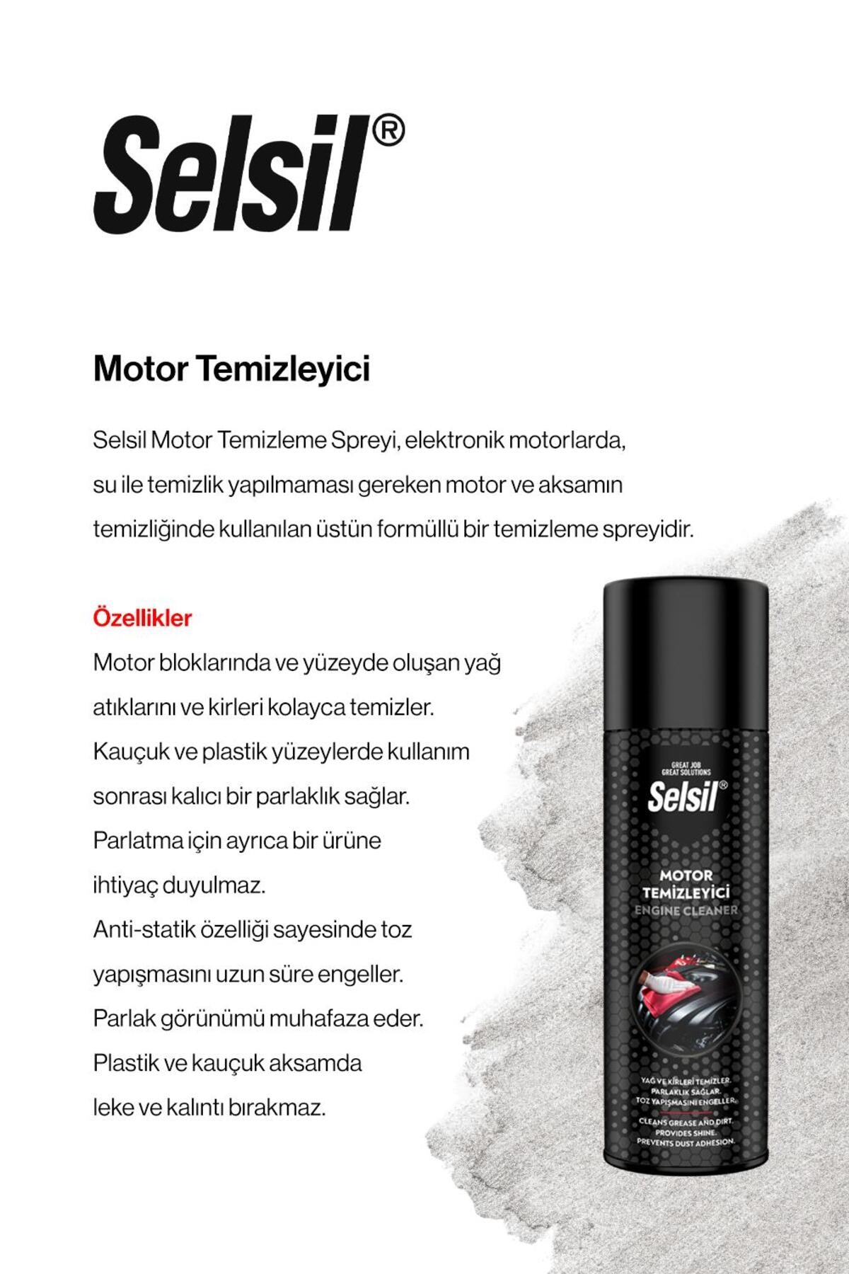 6'lı Genel Temizlik Serisi ve Rosie