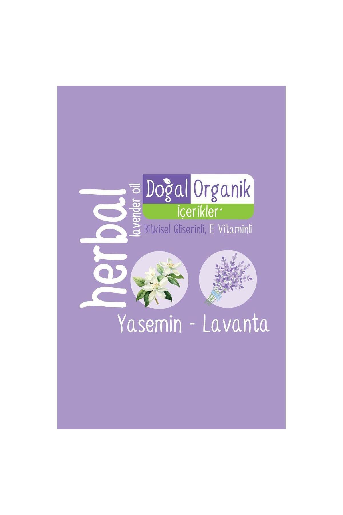 Herbal Kişisel Bakım Havlusu 100'lü