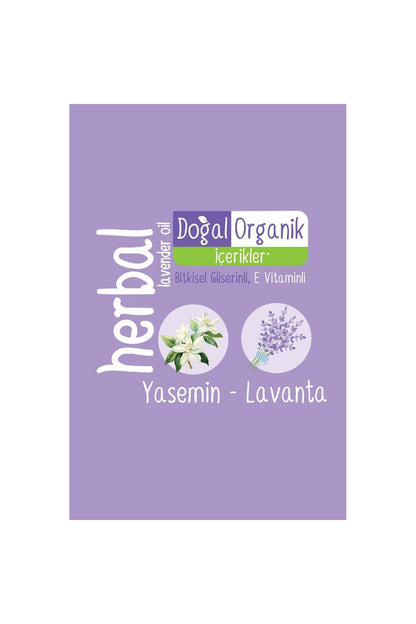Herbal Kişisel Bakım Havlusu 100'lü
