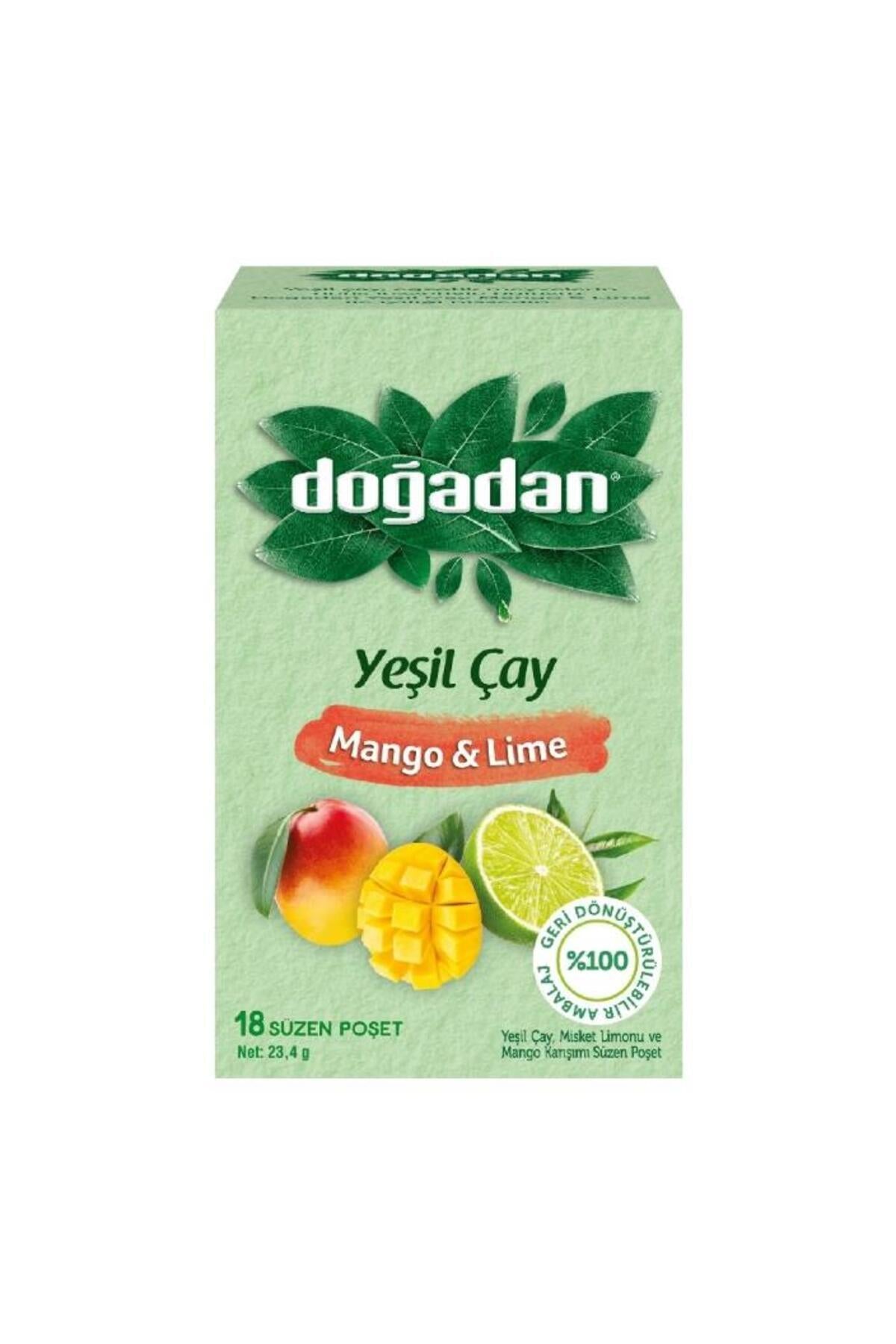 Tropik, Mango, Şeftali 18'li ve Rosie Pamuk
