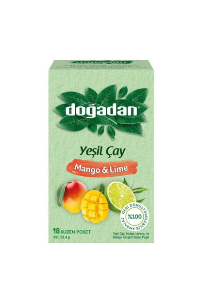 Tropik, Mango, Şeftali 18'li ve Rosie Pamuk
