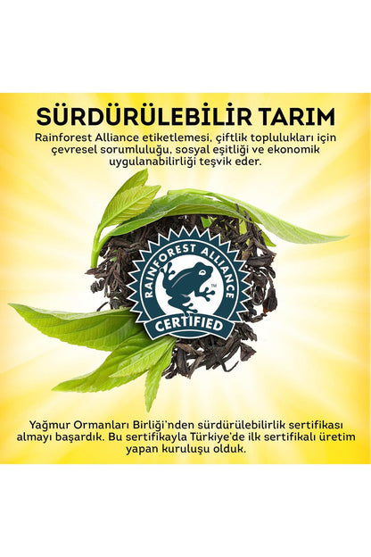 Yellow Label Dökme Siyah Çay 1000 gr