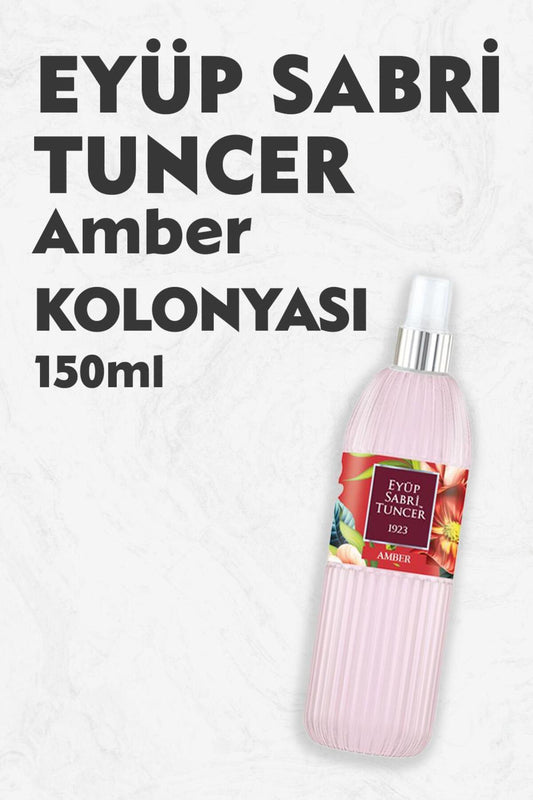 Amber Kolonyası 150 ml