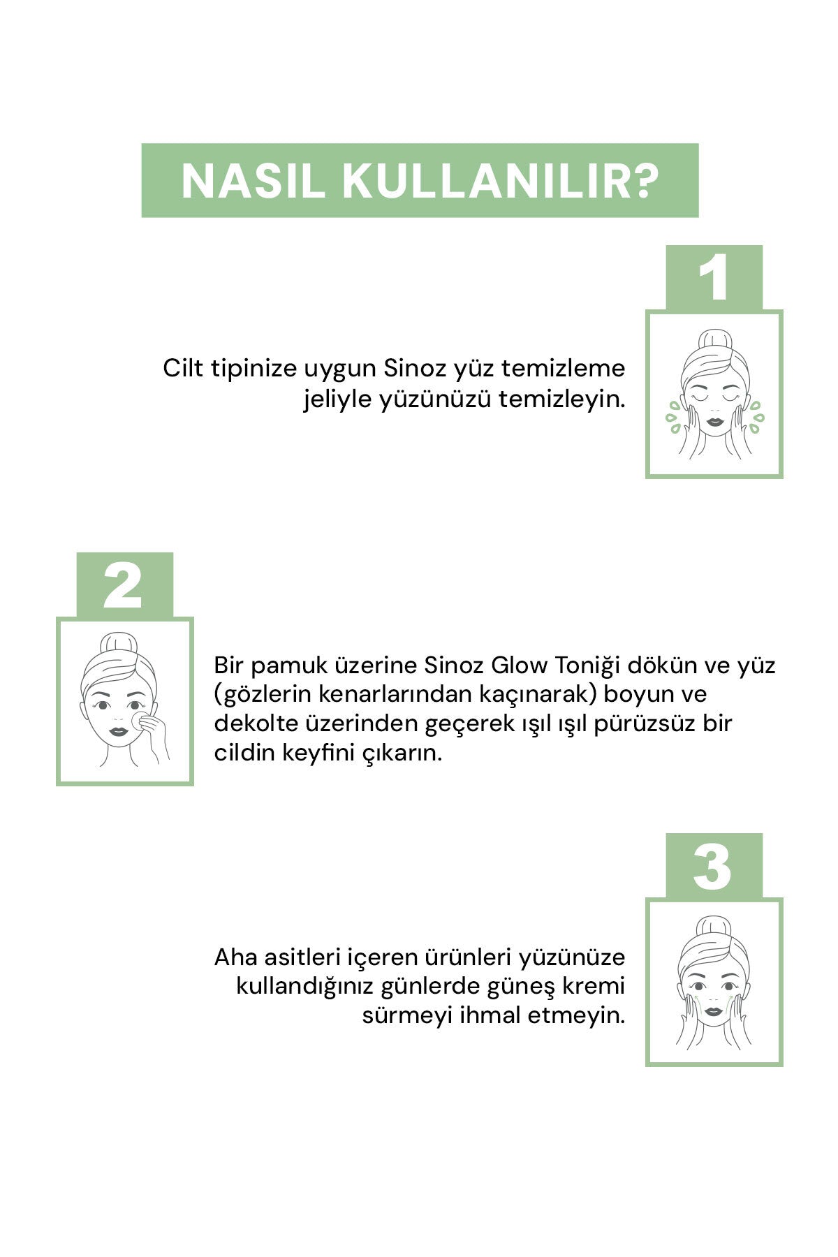 Gözenek Sıkılaştırıcı Arındırıcı Canlandırıcı Peeling Etkili %5Glikolik Asit İçeren Glow Tonik 200ml