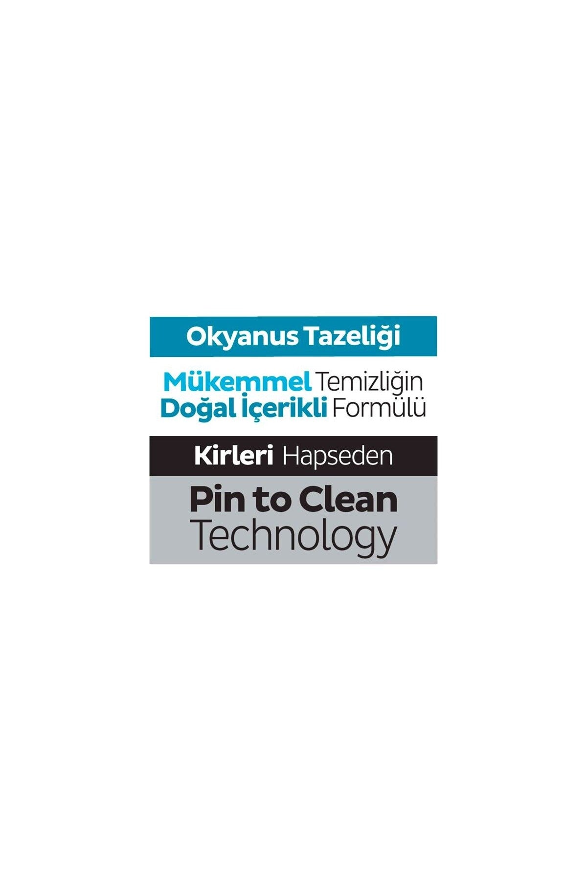 3'lü Çanta Boy Okyanus Tazeliği 20'li ve ROSIE oda kokusu