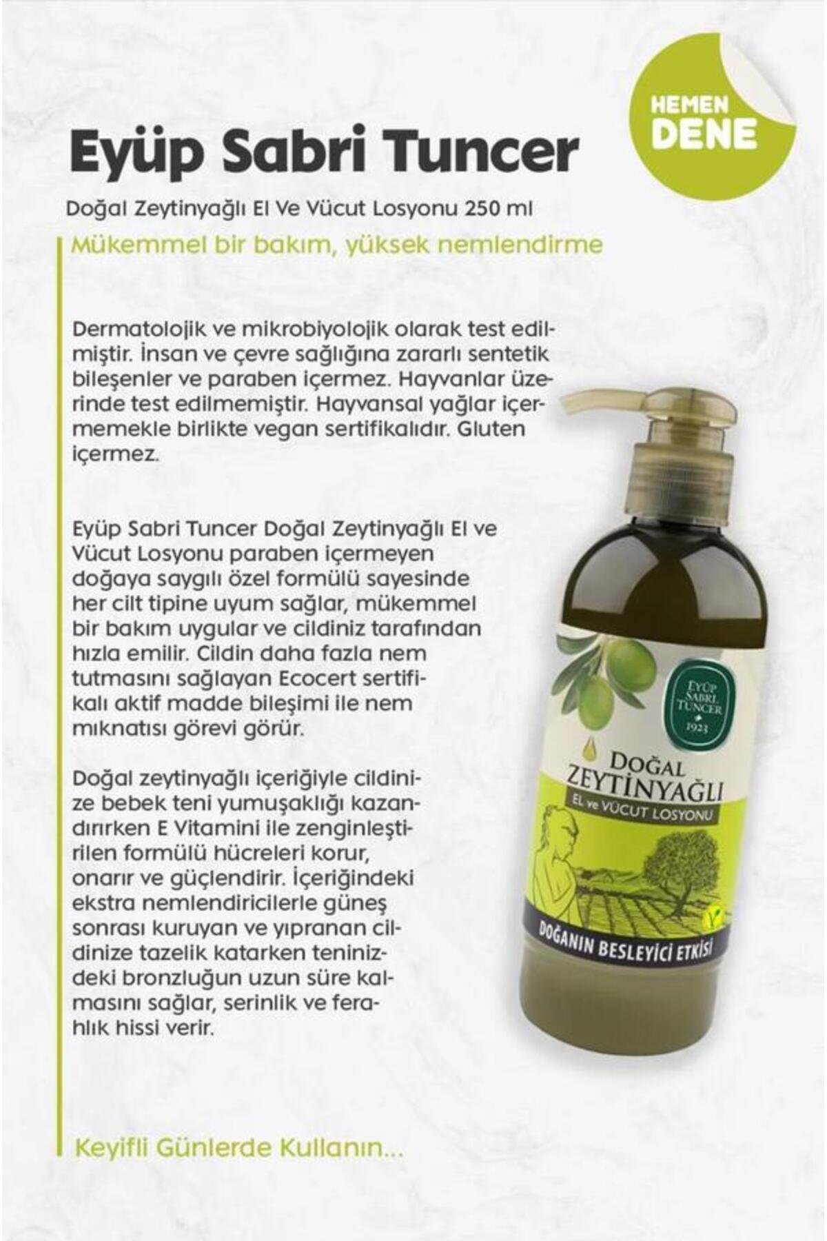 Kolonyalı Mendil Verbena 50'li, Kiraz Çiçeği 150'li, Mandalina 50'li, Zeytinyağlı Losyon 250 ml ve R