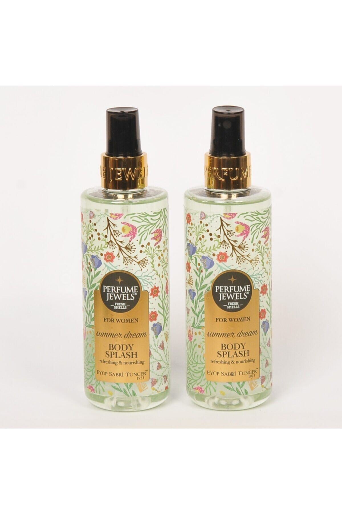 Body Splash Summer Dream 250 ml X 2