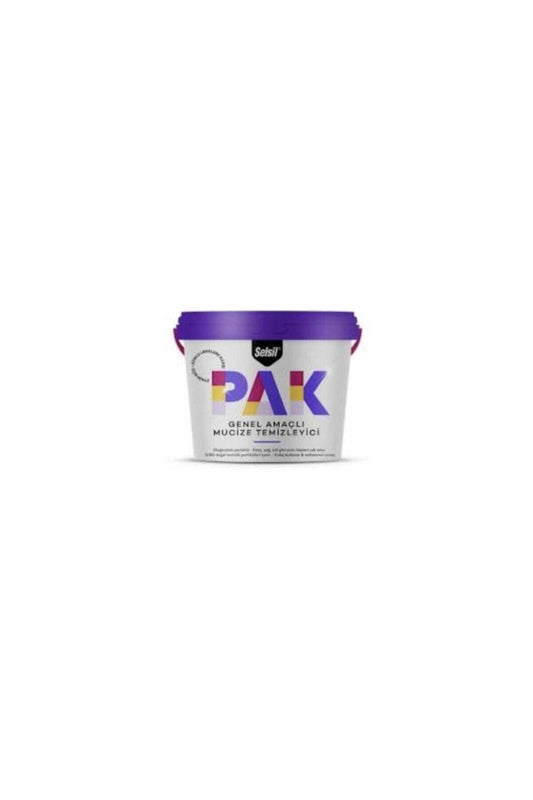 Pak Krem 500 gr genel amaçlı mucize temizleyici