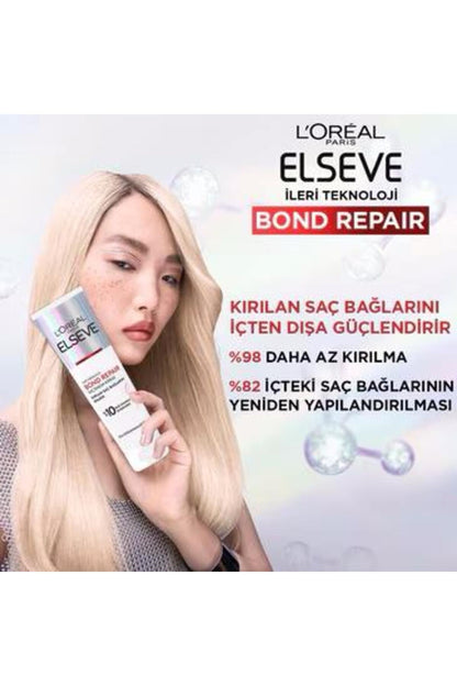 6 AL 5 ÖDE Bond Repair Saç Bakım Kremi 150 ml ve ROSIE