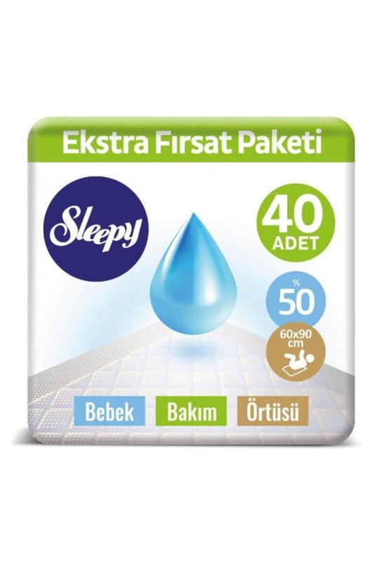 Babycare 40'lı Bakım Örtüsü
