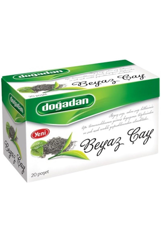 Beyaz Çay Sade 28 g