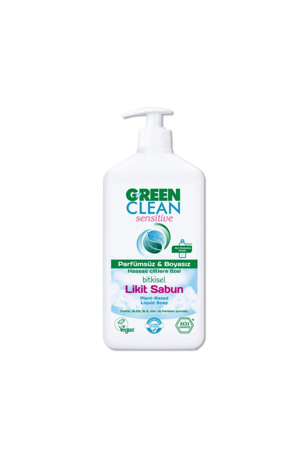 Likit Sabun Kokusuz 500 ml