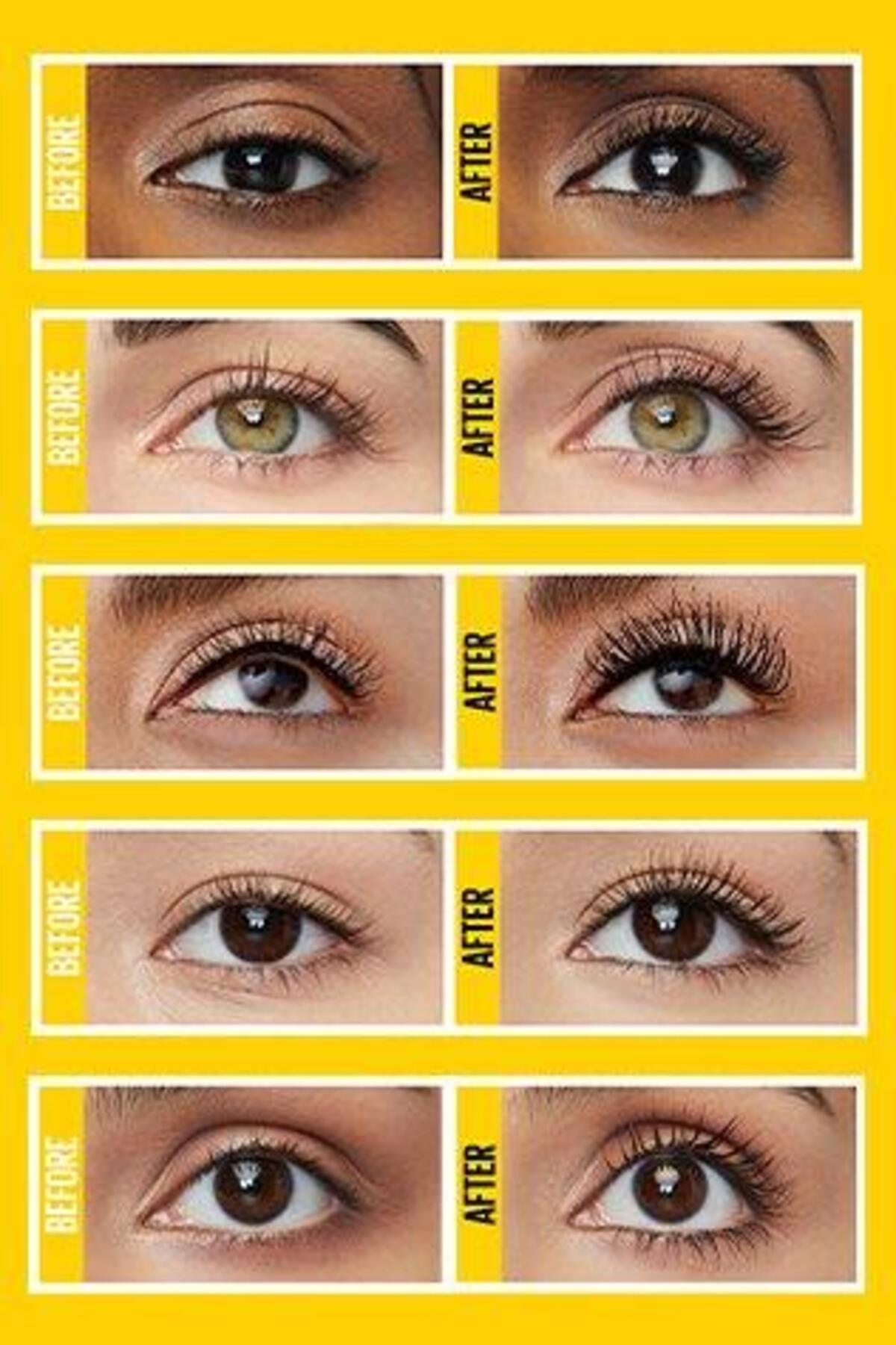Loreal Paris True Match Fondöten 3.D/3.W, Maskara Curl Bounce Very Black, Super Stay Vinyl Ink Ruj 1