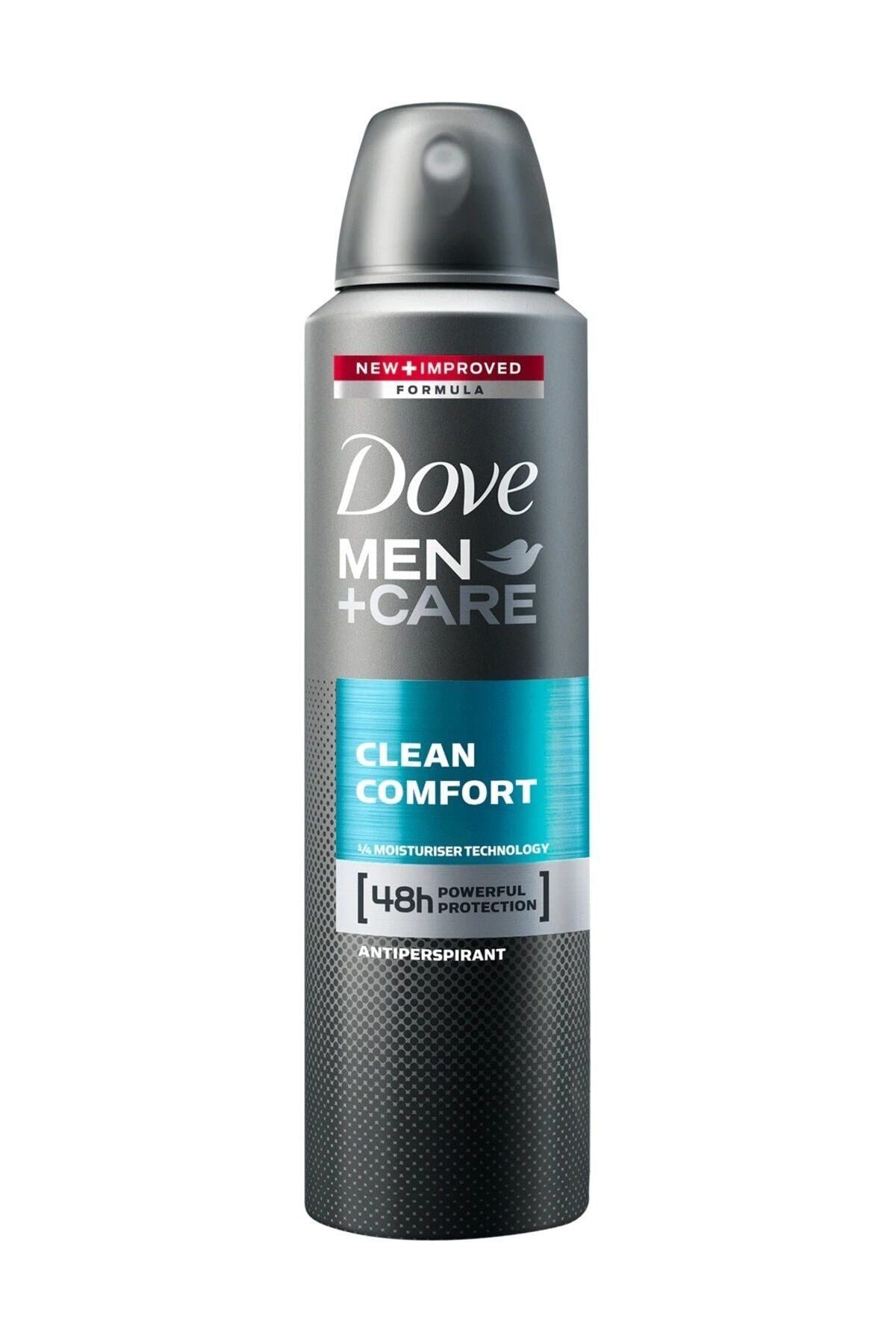 Men Clean Comfort Erkek Sprey Deodorant 150 ml