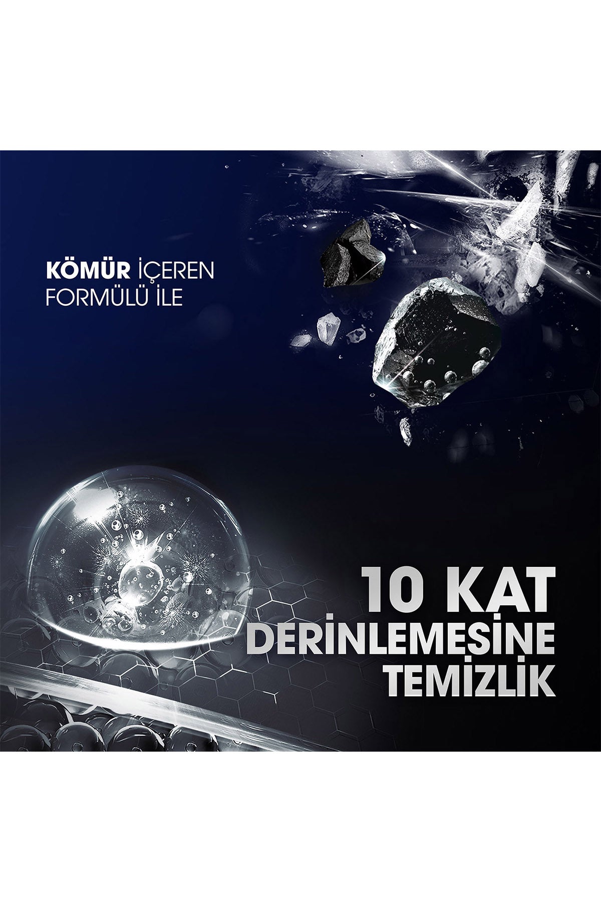 Men Kepeğe Karşı Etkili Şampuan Yoğun Arındırıcı 350 ml x3